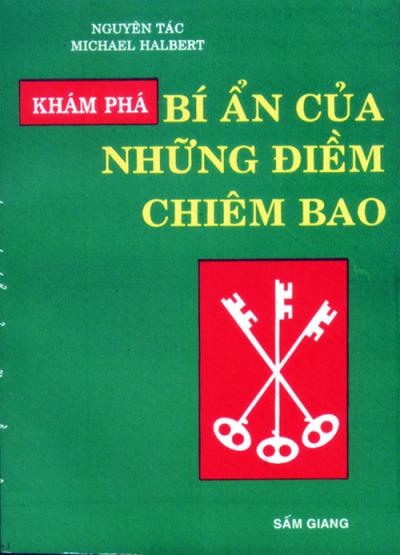 KHÁM PHÁ BÍ ẨN CỦA NHỮNG ĐIỀM CHIÊM BAO